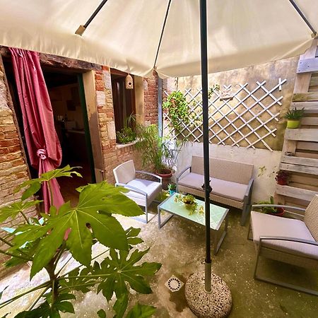 Ca 3 Leoni - Romantic House In The Heart Of Venedik Dış mekan fotoğraf