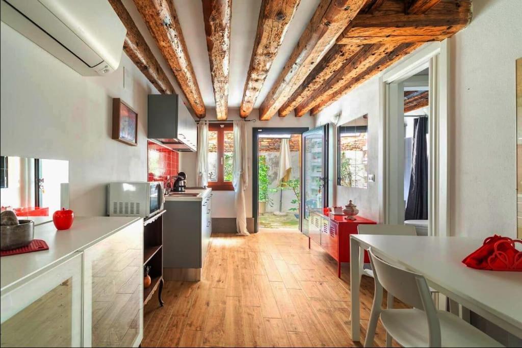 Ca 3 Leoni - Romantic House In The Heart Of Venedik Dış mekan fotoğraf