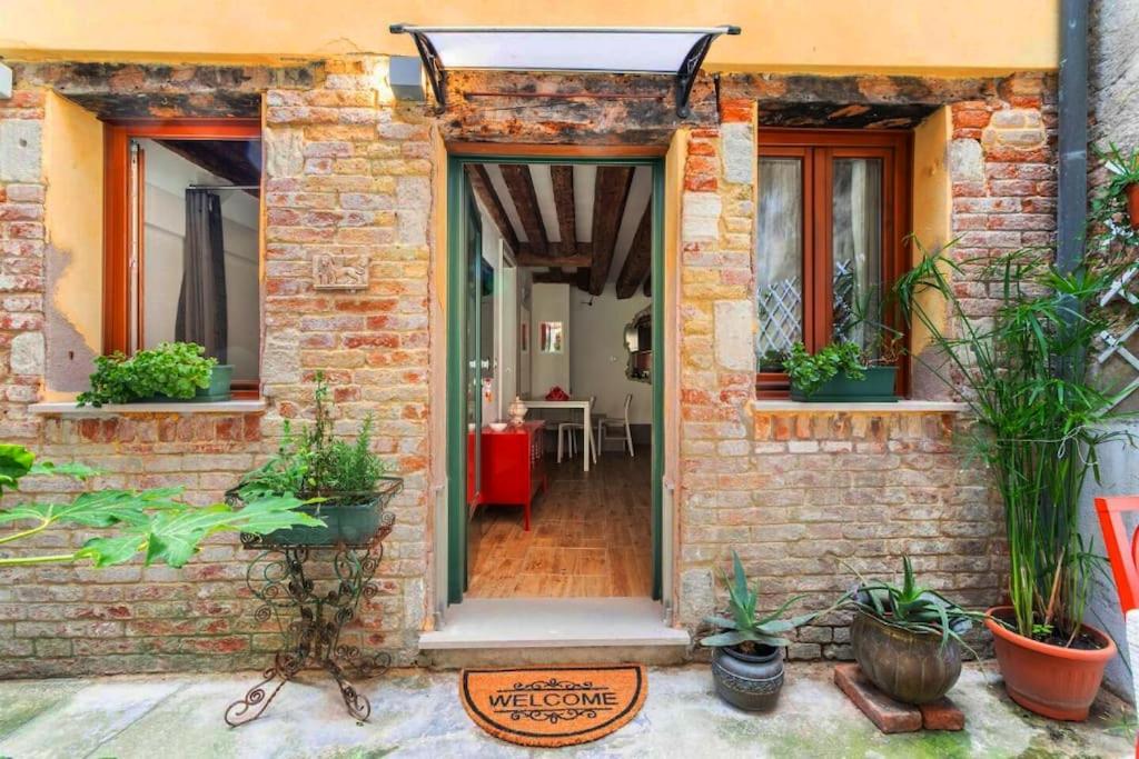 Ca 3 Leoni - Romantic House In The Heart Of Venedik Dış mekan fotoğraf