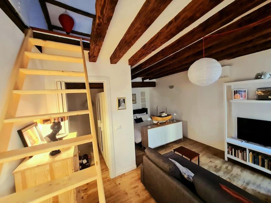 Ca 3 Leoni - Romantic House In The Heart Of Venedik Dış mekan fotoğraf
