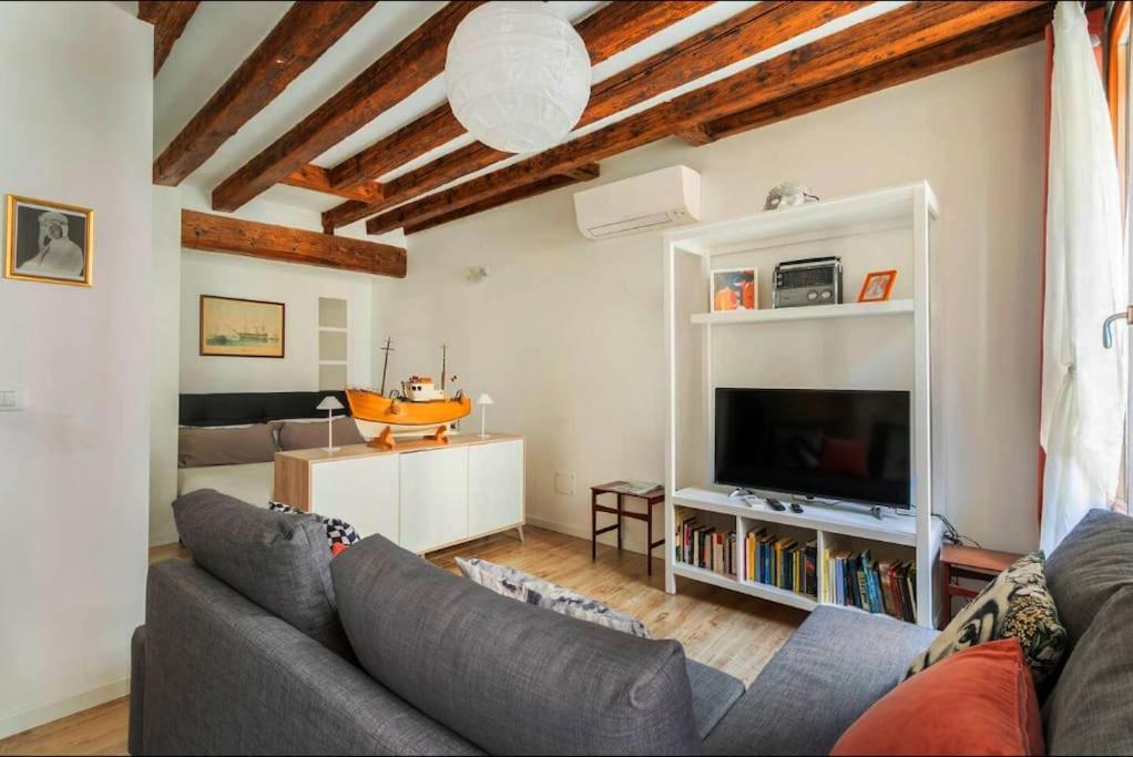 Ca 3 Leoni - Romantic House In The Heart Of Venedik Dış mekan fotoğraf