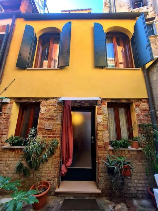 Ca 3 Leoni - Romantic House In The Heart Of Venedik Dış mekan fotoğraf