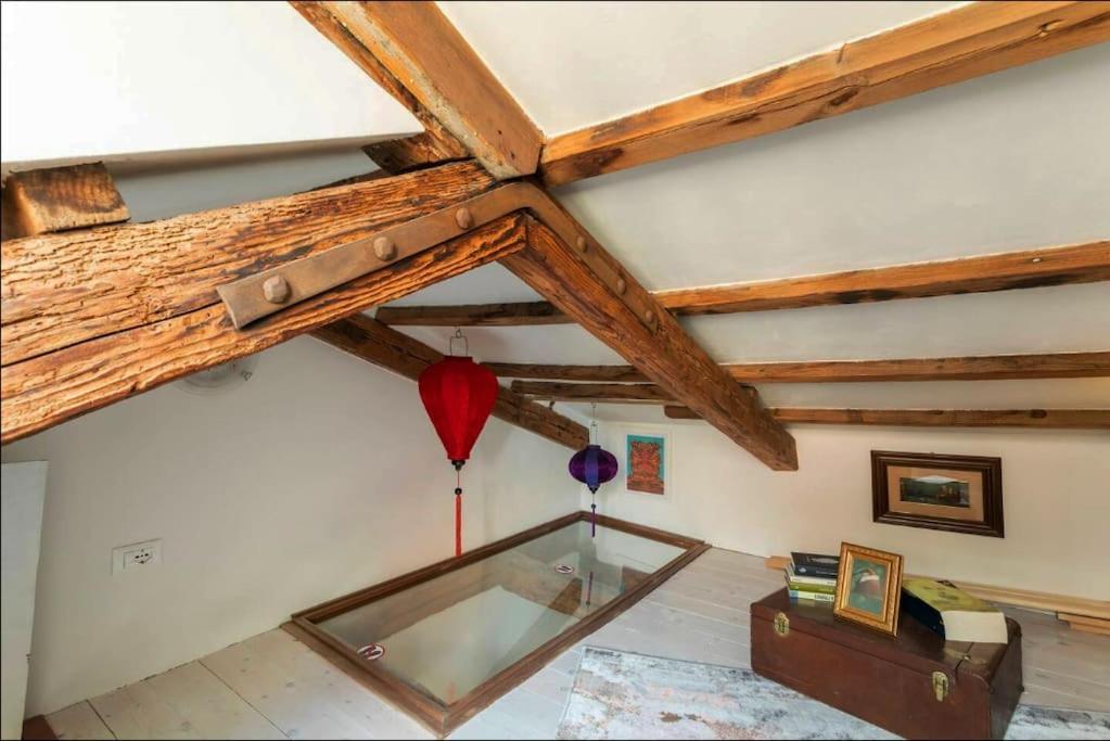 Ca 3 Leoni - Romantic House In The Heart Of Venedik Dış mekan fotoğraf