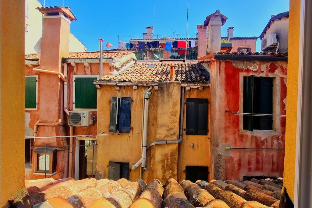 Ca 3 Leoni - Romantic House In The Heart Of Venedik Dış mekan fotoğraf