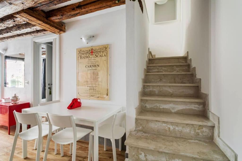 Ca 3 Leoni - Romantic House In The Heart Of Venedik Dış mekan fotoğraf