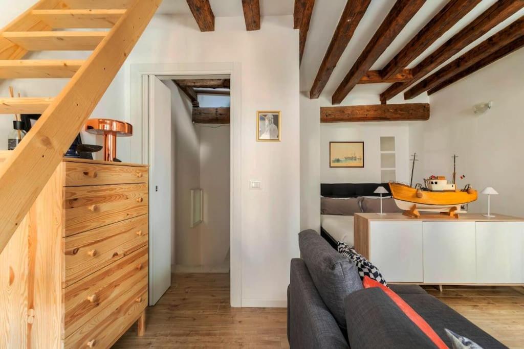 Ca 3 Leoni - Romantic House In The Heart Of Venedik Dış mekan fotoğraf