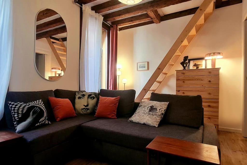 Ca 3 Leoni - Romantic House In The Heart Of Venedik Dış mekan fotoğraf
