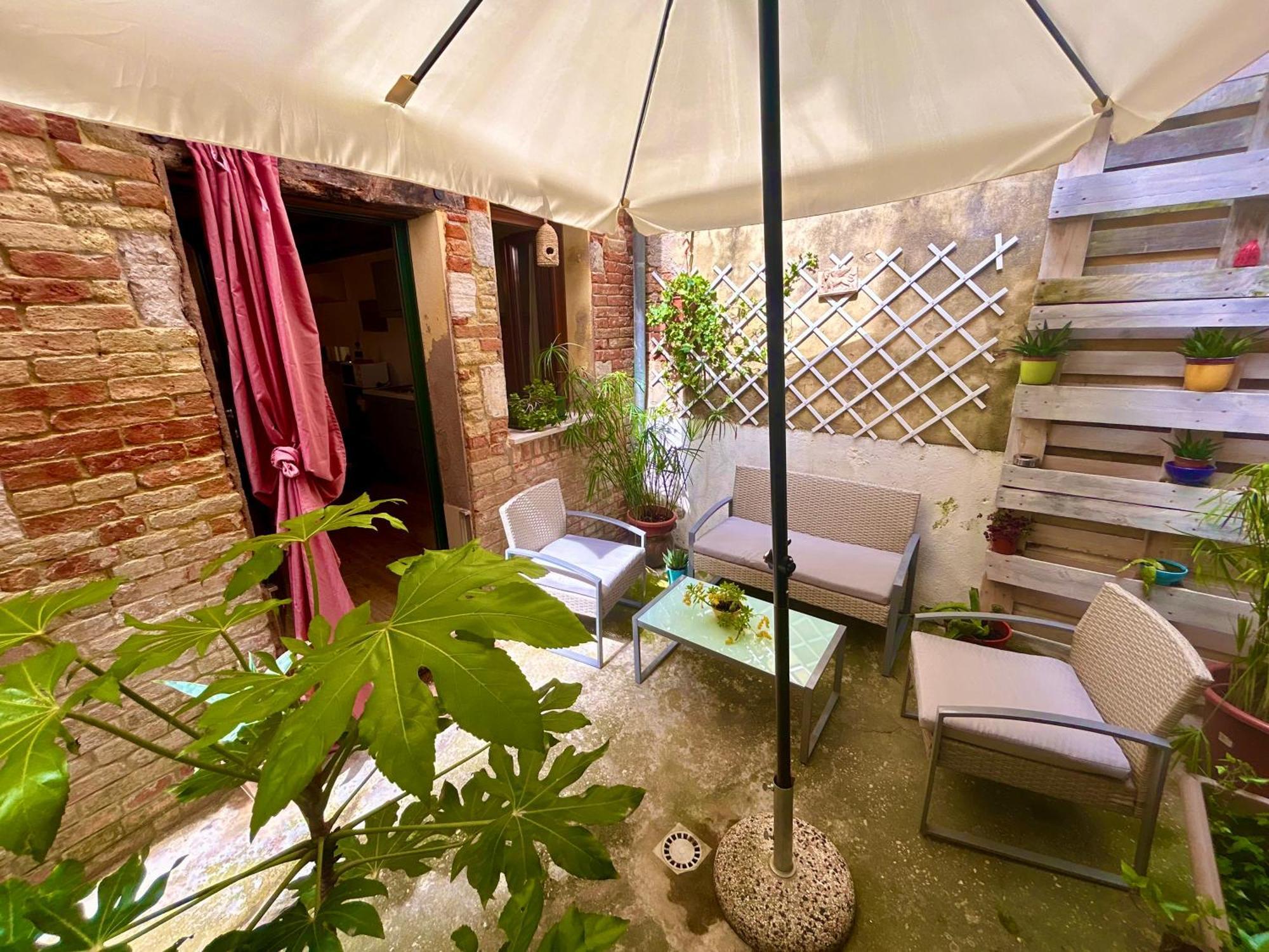 Ca 3 Leoni - Romantic House In The Heart Of Venedik Dış mekan fotoğraf