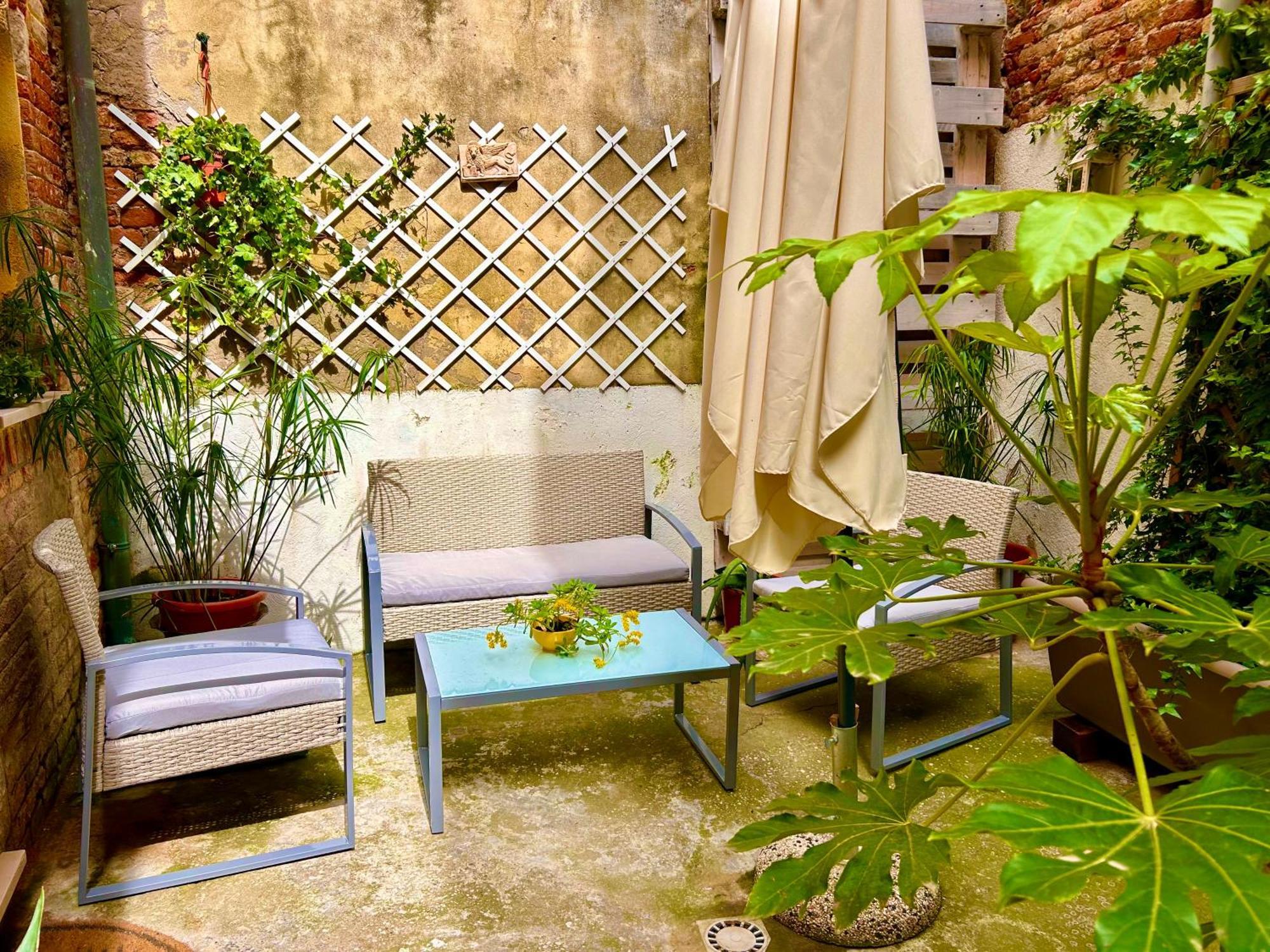 Ca 3 Leoni - Romantic House In The Heart Of Venedik Dış mekan fotoğraf