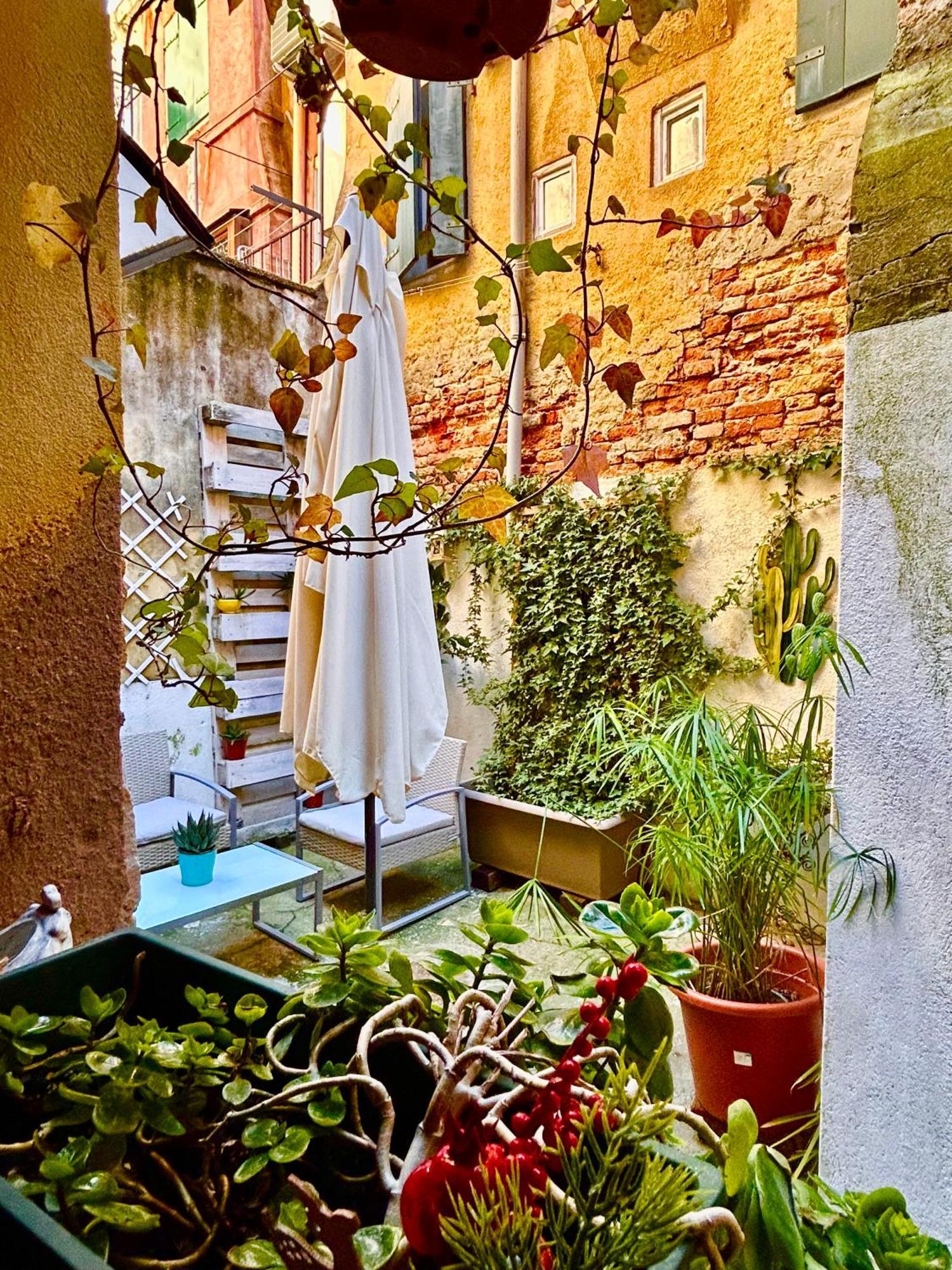 Ca 3 Leoni - Romantic House In The Heart Of Venedik Dış mekan fotoğraf